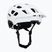 Casco da bici per bambini UVEX React MIPS Jr white matt