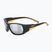 UVEX occhiali da sole per bambini Sportstyle 514 nero opaco/argento specchiato