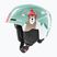 Casco da sci per bambini UVEX Viti Jr jade camel