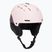 Casco da sci UVEX Stance powder/plum matt