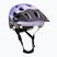 Casco da bici UVEX React MIPS lilla/quercia opaco