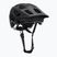 Casco da bici UVEX React nero opaco