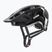 Casco da bici per bambini UVEX React Jr black matte