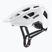 Casco da bici per bambini UVEX React Jr white matt