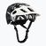 Casco da bici per bambini UVEX React Jr white/black matt