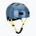 Casco da bambino UVEX Kid 3 stone blue pow