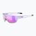 Occhiali da sole UVEX Sportstyle 806 viola sfumato/specchio viola