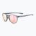 Occhiali da sole UVEX LGL 53 fumo/rosa specchiante