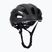 Casco da bici UVEX Rise CC tutto nero opaco