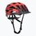 Casco da bicicletta UVEX I-vo CC rosso / nero opaco
