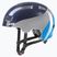 Casco da bici per bambini UVEX HLMT 4 deep space / blu