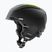 Casco da sci UVEX Resolution black/electrum gradient matte