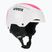 Casco da sci UVEX Resolution SL white/pink