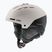 Casco da sci UVEX Stance warm grey/black matt