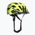 Casco da ciclismo UVEX I-vo 2 neon yellow/black matt