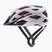 Casco da ciclismo UVEX I-vo 2 powder/grey matt
