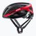 Casco da ciclismo UVEX I-Volute black/red matte
