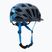 Casco da bici per bambini UVEX Air Wing 2 CC dusk/bubble blue matt