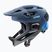 Casco da bici per bambini UVEX React Fullface Jr dusk blue matt
