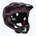 Casco da bici per bambini UVEX React Fullface Jr cranberry matt