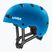 Casco per bambini UVEX Kid 4 bubble blue matt