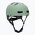 Casco per bambini UVEX Kid 4 Style bam moss green/papaya matt