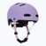 Casco per bambini UVEX Kid 4 Style flower lilac matte