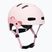 Casco per bambini UVEX Kid 4 Style strawberry/matcha matt