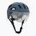 Casco da ciclismo UVEX Stride Visor stone blue matt/lite mirror silver