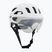 Casco da ciclismo UVEX Stride Visor white matt/lite mirror silver
