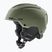 Casco da sci UVEX Resolution khaki matt