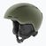 Casco da sci UVEX Monte LT khaki matt