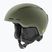 Casco da sci UVEX Monte LT MIPS khaki matt