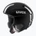 Casco da sci per bambini UVEX Race Up black