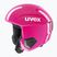 Casco da sci per bambini UVEX Race Up pink