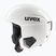 Casco da sci per bambini UVEX Race Up white