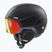 Casco da sci UVEX Horizon V Mag MIPS black matte