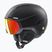 Casco da sci UVEX Horizon CV MIPS black matte