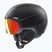 Casco da sci UVEX Horizon CV black matte
