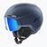 Casco da sci UVEX Horizon CV dusk blue matt