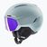 Casco da sci UVEX Horizon CV oxid green matt