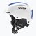 Casco da sci UVEX Resolution SL white/blue