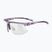 Occhiali da sole UVEX Aerios Small V purple matt/smoke