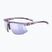 Occhiali da sole UVEX Aerios Small purple matt/mirror purple