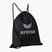 Sacca ERIMA Gym Bag 14 l black/granite