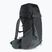 Zaino da trekking da donna deuter Futura Pro 34 l SL nero/grafite