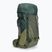 Deuter Futura Air Trek 50 + 10 l zaino da trekking edera/khaki
