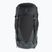 Zaino da trekking da donna deuter Futura Air Trek 55 + 10 l SL nero/grafite