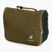 Deuter Wash Center Lite II argilla / edera borsa per il bucato da escursionismo