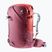 Zaino Deuter Freerider Pro 32+ l SL da donna marone/cremisi